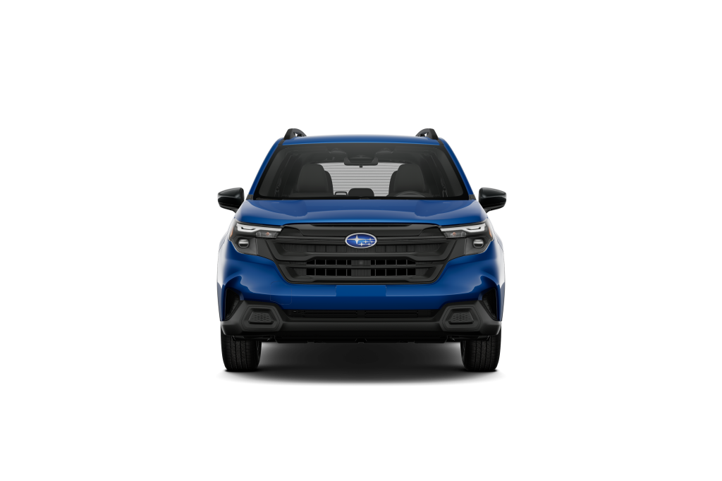 New 2026 Subaru Forester Standard Model SUV