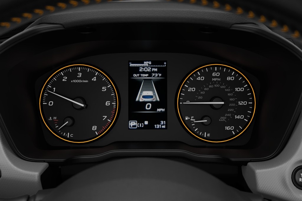 2026 Subaru Crosstrek Wilderness - Photo 16