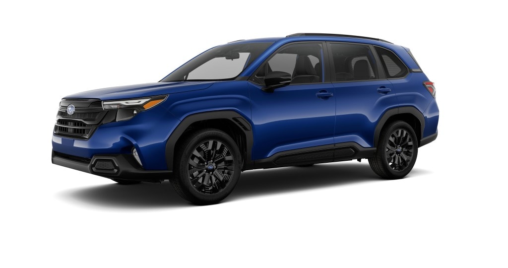 2026 Subaru Forester Sport - Photo 37