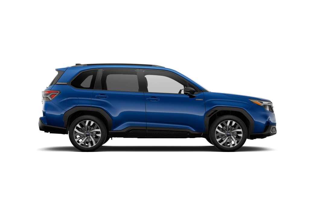New 2025 Subaru Forester Touring Hybrid SUV