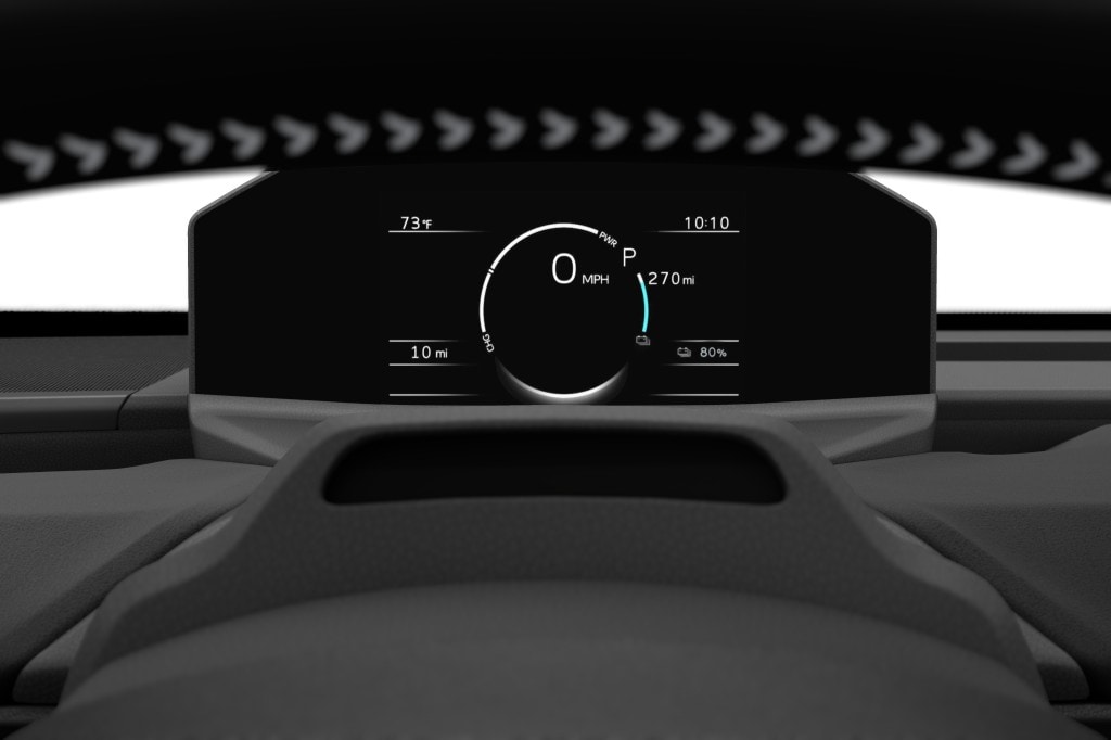 2026 Subaru Solterra Premium - Photo 19
