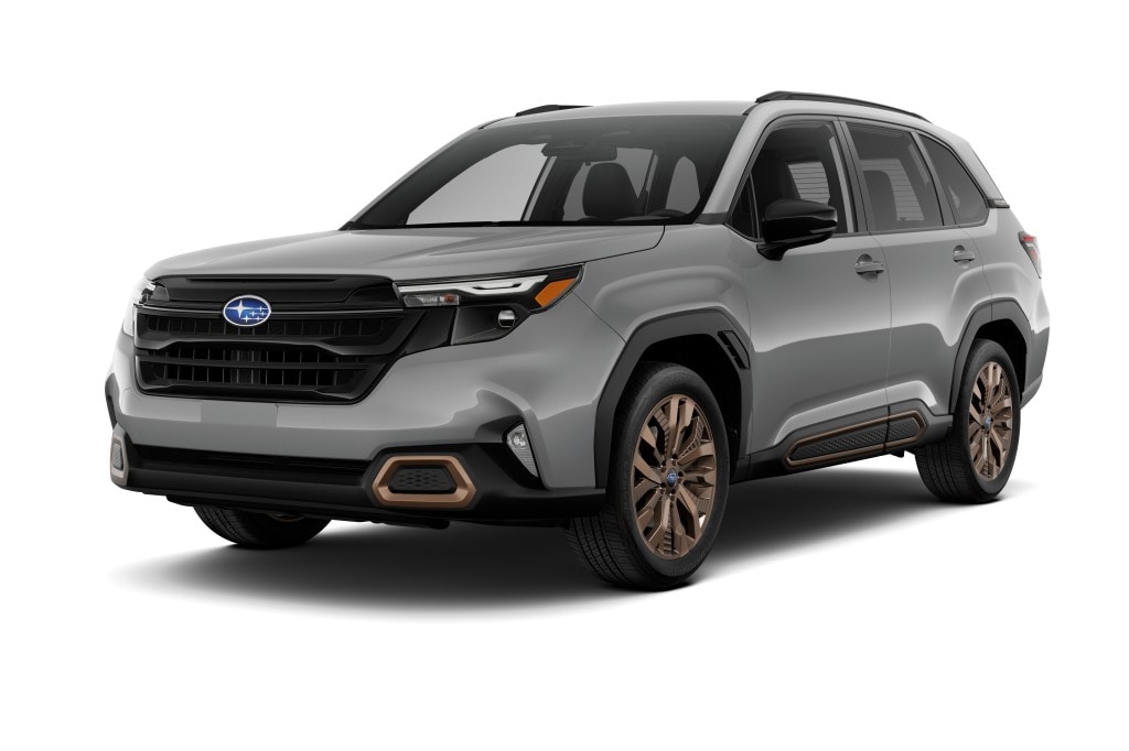 2026 Subaru Forester Sport's photo