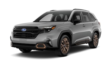 2026 Subaru Forester Sport SUV