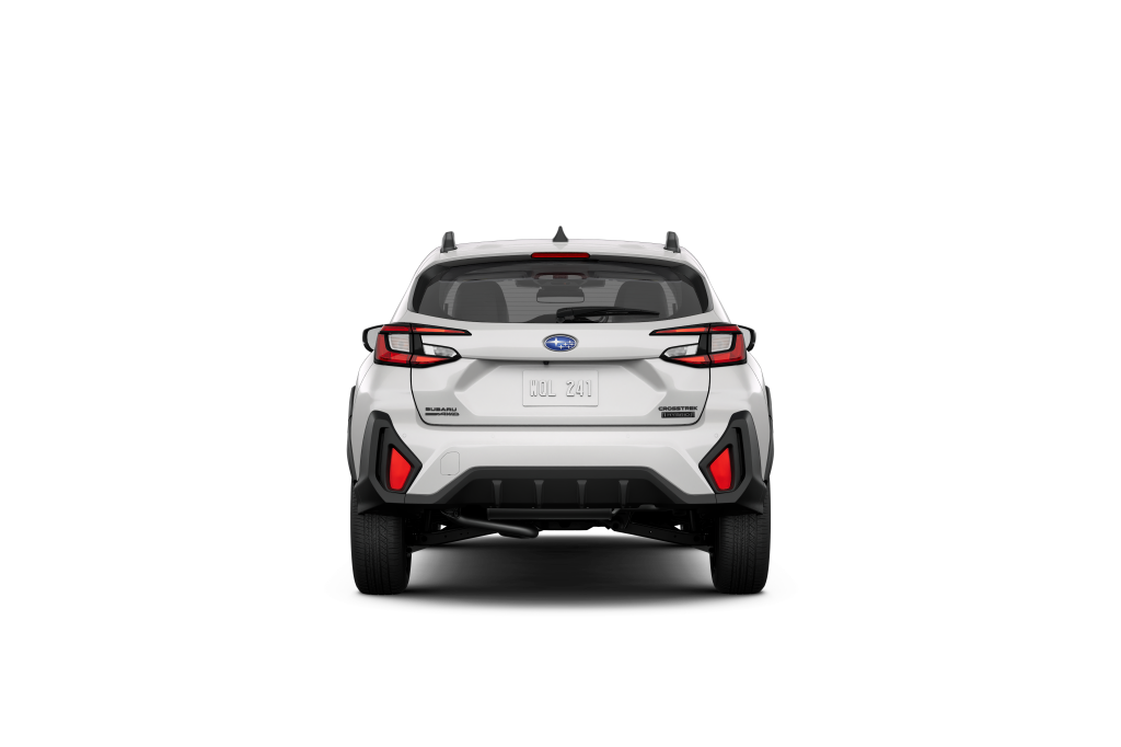 New 2026 Subaru Crosstrek Limited Hybrid SUV