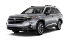2026 Subaru Forester Limited SUV