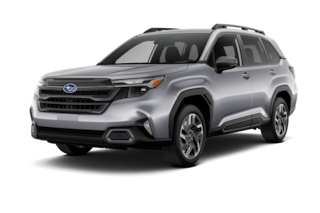 2026 Subaru Forester Limited SUV