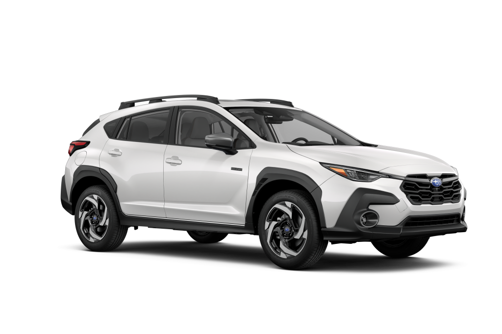 New 2026 Subaru Crosstrek Limited Hybrid SUV