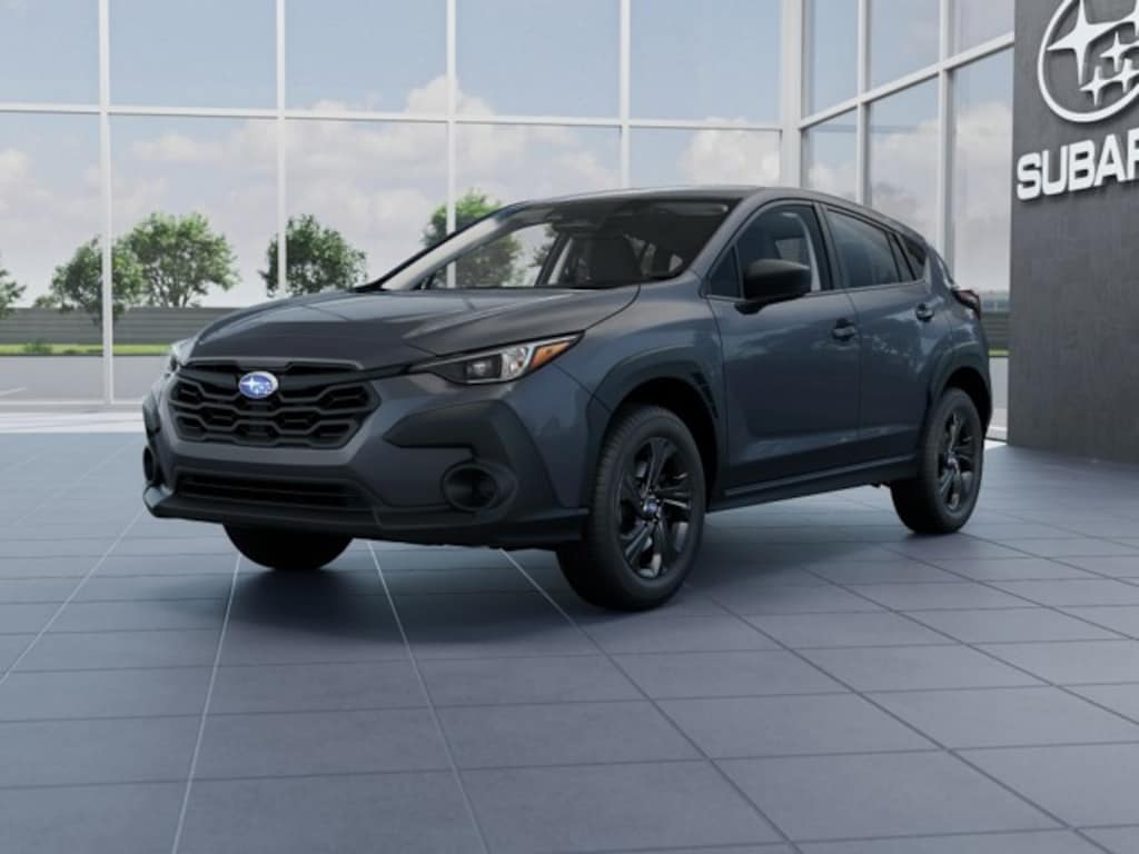 New 2027 Subaru Crosstrek