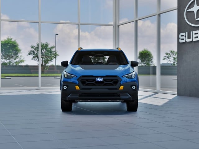 New 2026 Geyser Blue Subaru Wilderness image 7