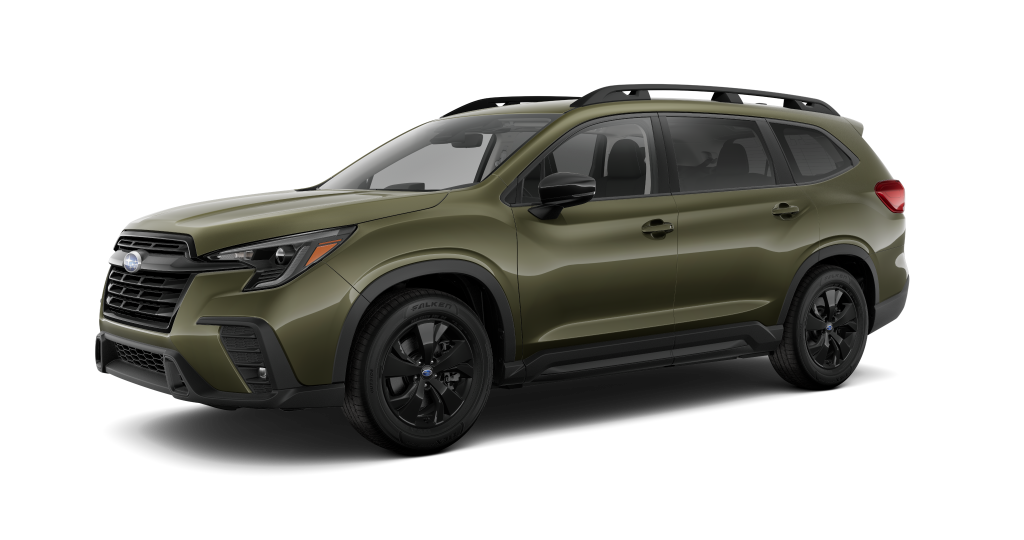 2026 Subaru Ascent Premium photo 3
