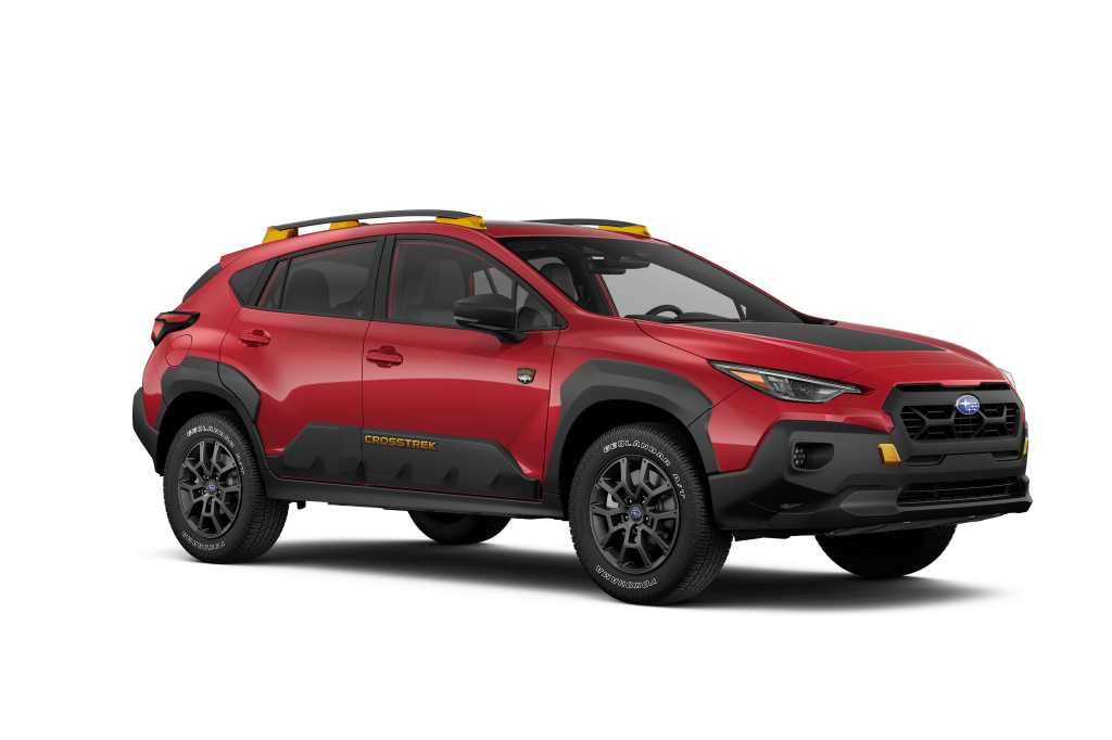 New 2026 Subaru Crosstrek Wilderness SUV