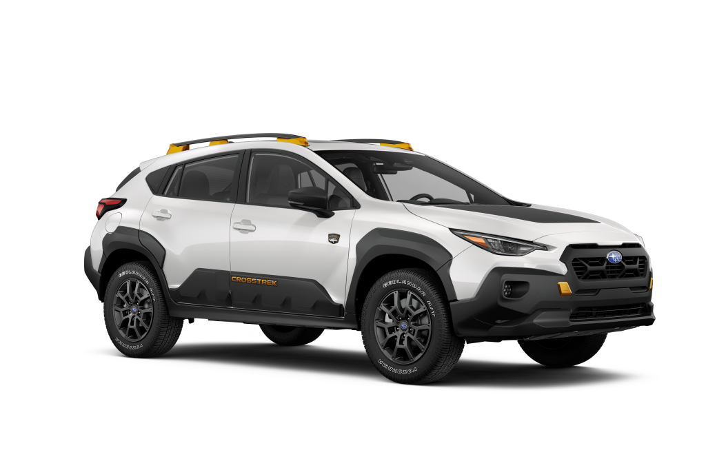 New 2026 Subaru Crosstrek Wilderness SUV