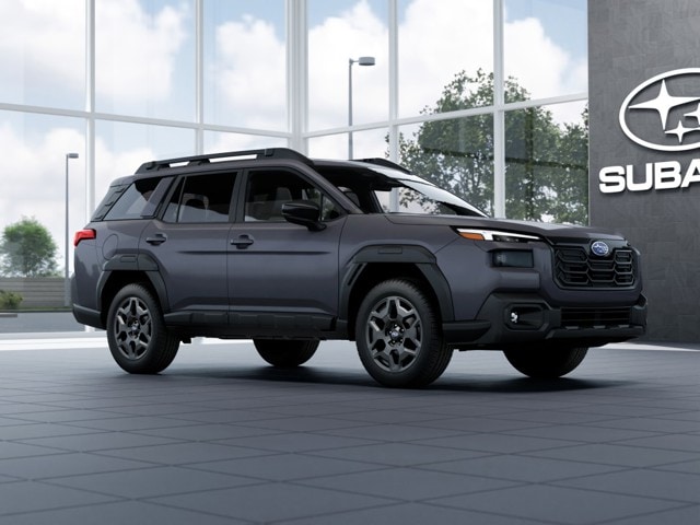 2026 Subaru Outback