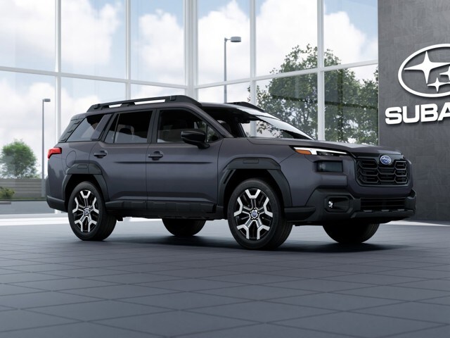 Magnetite Gray 2026 Subaru Outback SUV / Crossover All-Wheel Drive Continuously Variable Transmission