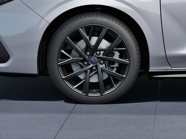 New 2026 Ice Silver Subaru RS image 9