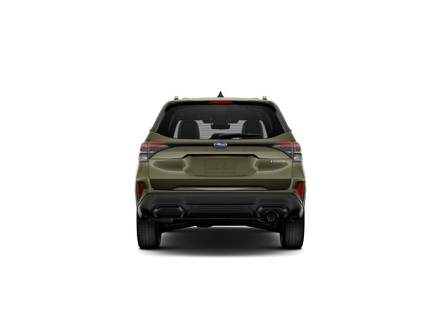 New 2026 Autumn Green Subaru Touring image 9