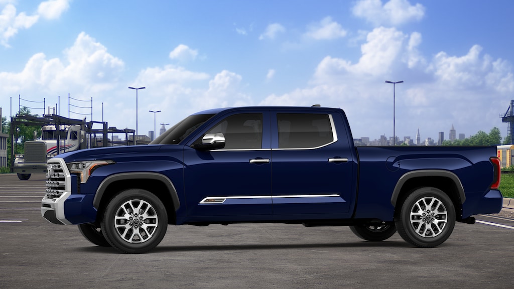 New 2026 Toyota Tundra 1794 Edition Truck CrewMax