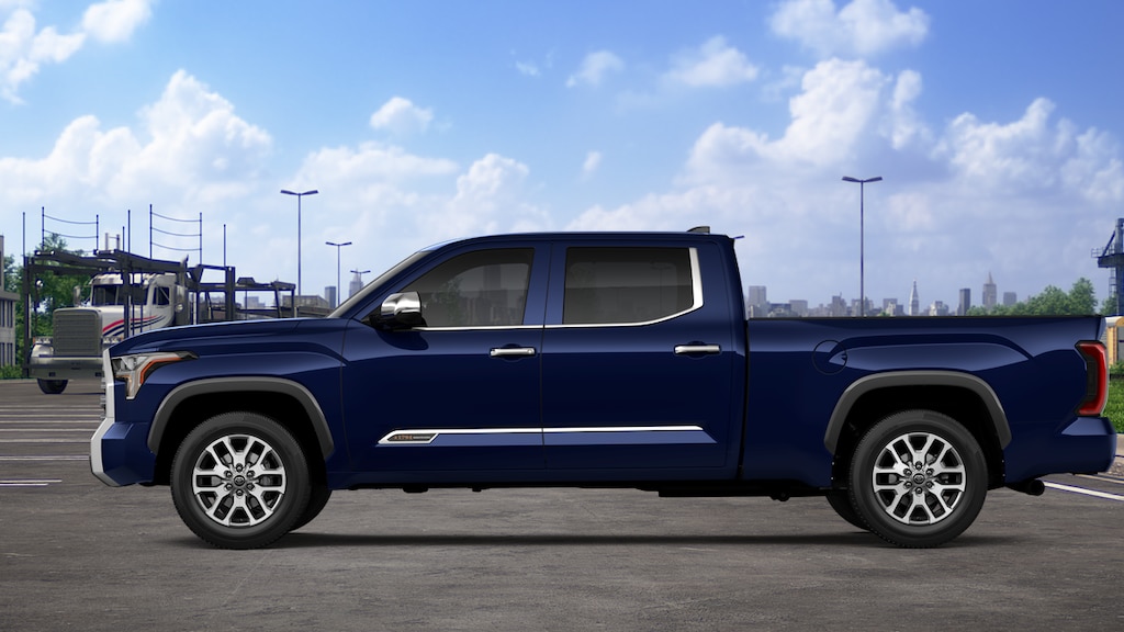 New 2026 Toyota Tundra 1794 Edition Truck CrewMax