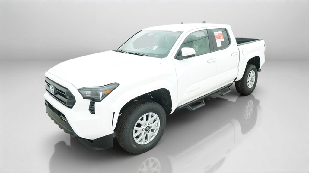 New 2026 Toyota Tacoma SR5 Truck Double Cab