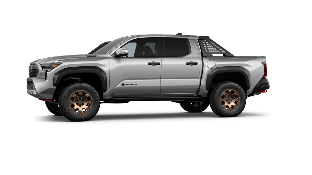 2026 Toyota Tacoma Trailhunter - Photo 39