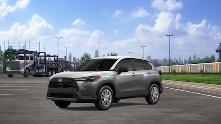 2026 Toyota Corolla Cross L L - AWD