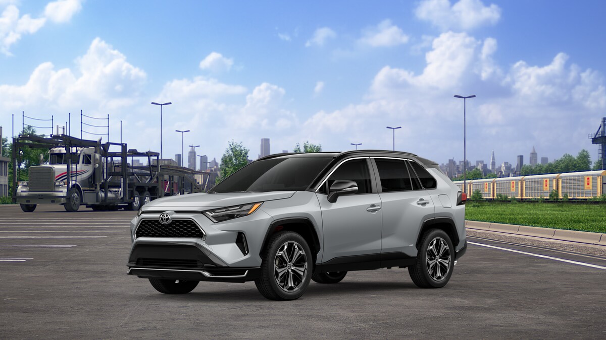 2025 Toyota RAV4 Hybrid XSE photo 2