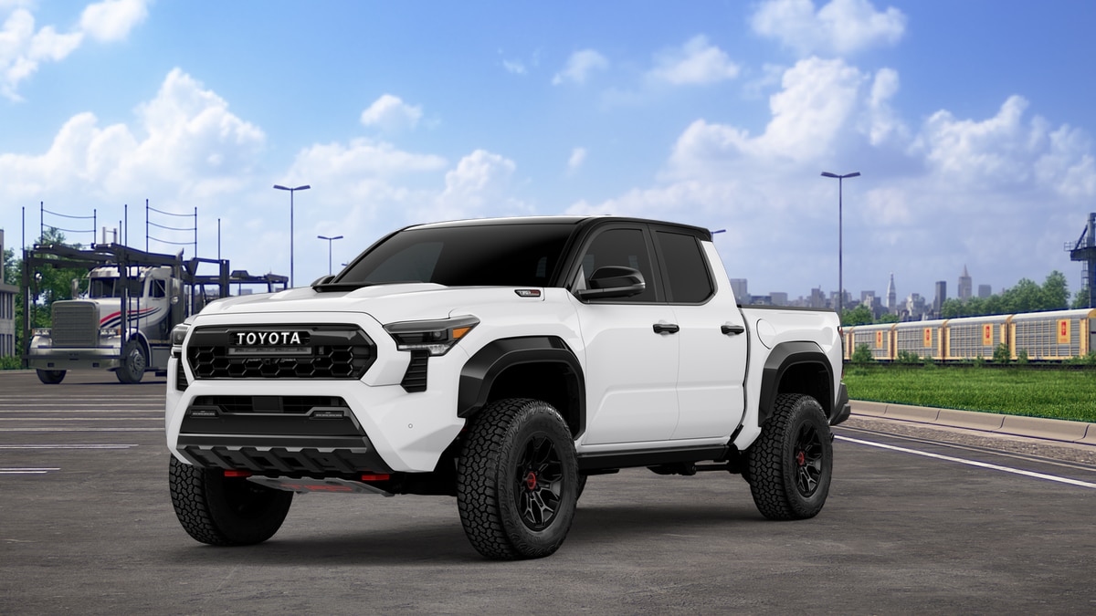 2026 Toyota Tacoma's photo