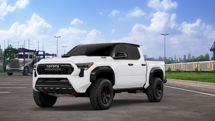 2026 Toyota Tacoma i-FORCE MAX TRD Pro Truck Double Cab