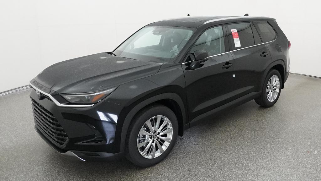 2026 Toyota Grand Highlander SUV 