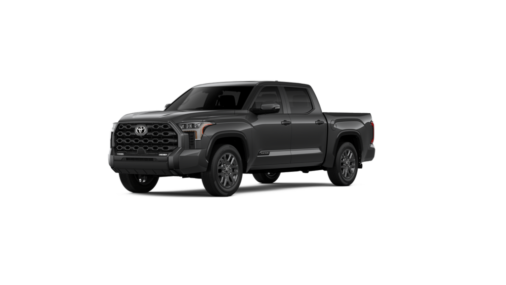 New 2025 Toyota Tundra Platinum Truck CrewMax