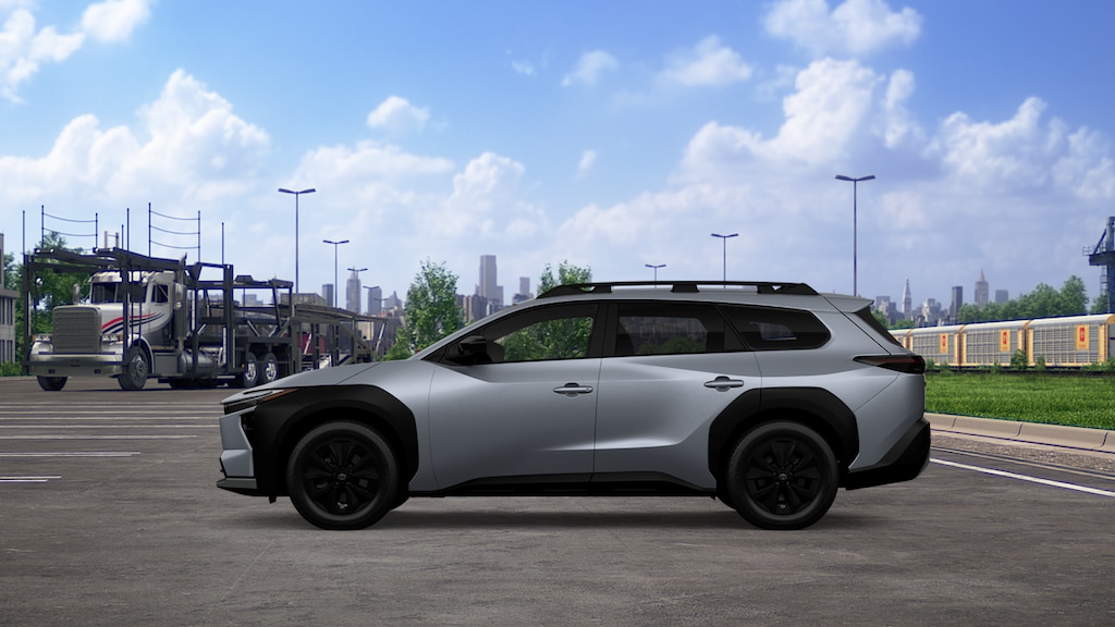 New 2027 Toyota