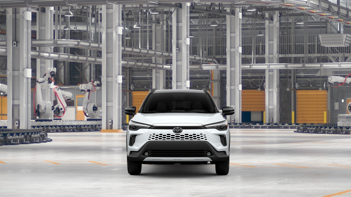 2026 Toyota Corolla Cross XSE - Photo 17
