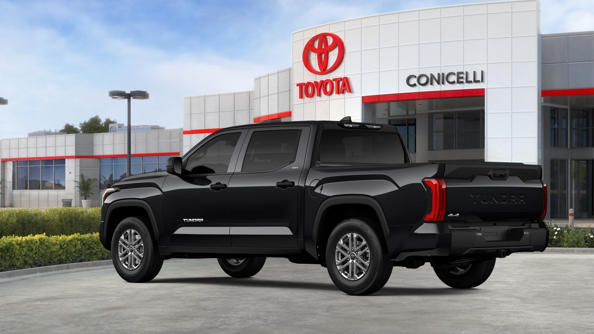 2026 Toyota Tundra SR5 - Photo 6