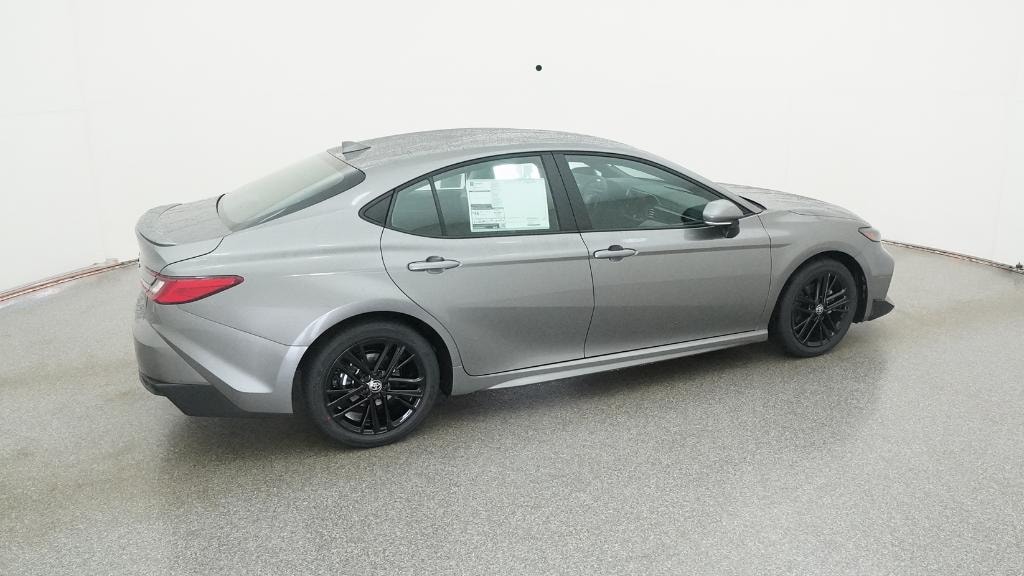 New 2026 Toyota Camry SE SE