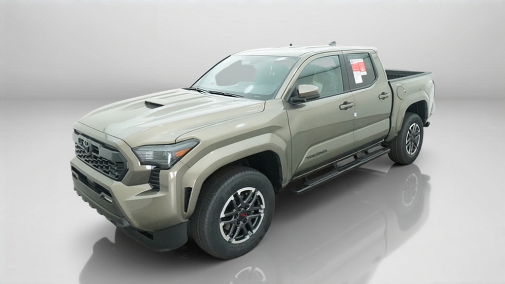  Toyota Tacoma