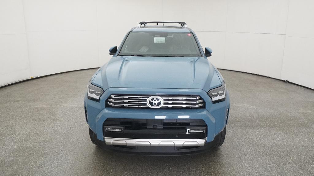 2025 Toyota 4Runner Limited photo 4