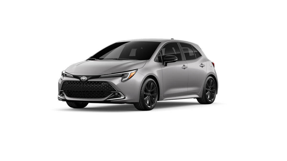 2027 Toyota Corolla Hatchback XSE XSE 5DrHATCHBACK