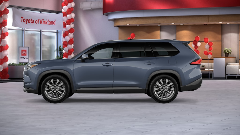 New 2026 Toyota Grand Highlander Platinum PLATINUM AWD