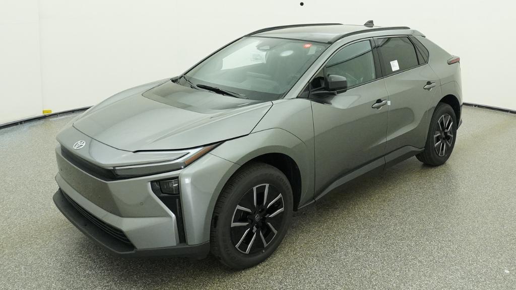 2026 Toyota bZ