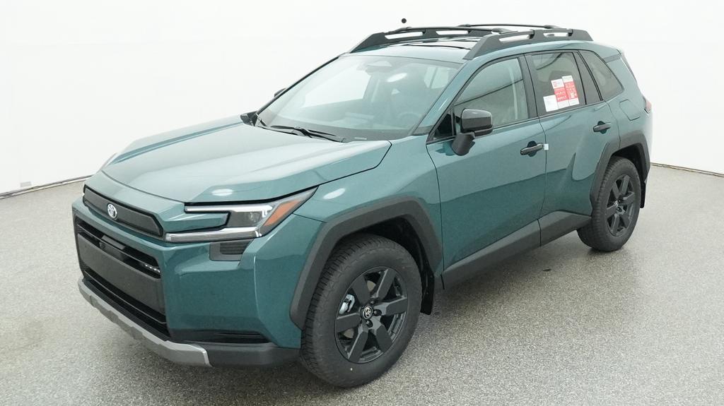2026 Toyota RAV4