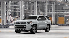 2026 Toyota 4Runner Limited SUV
