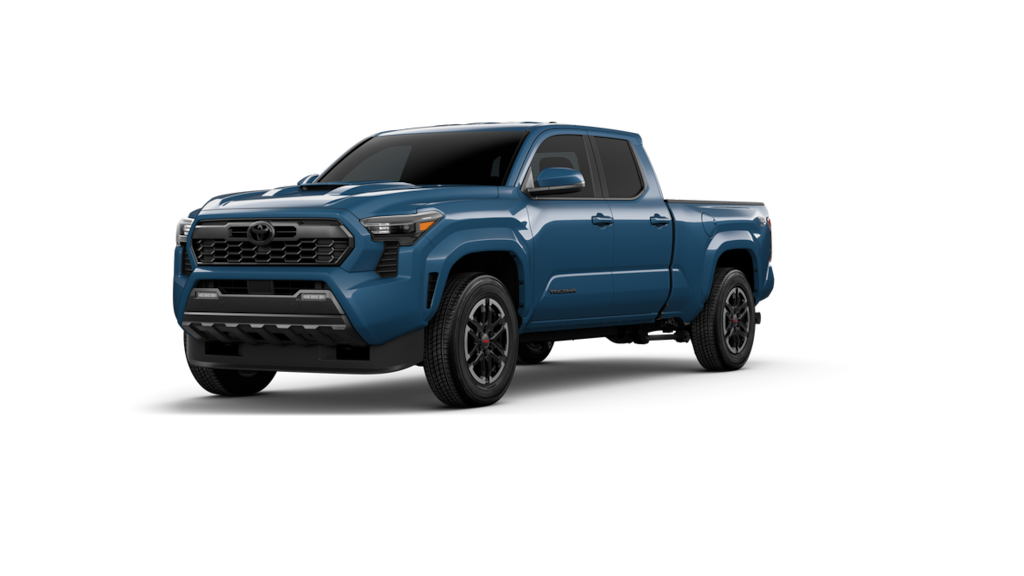 New 2026 Toyota Tacoma TRD Sport Truck