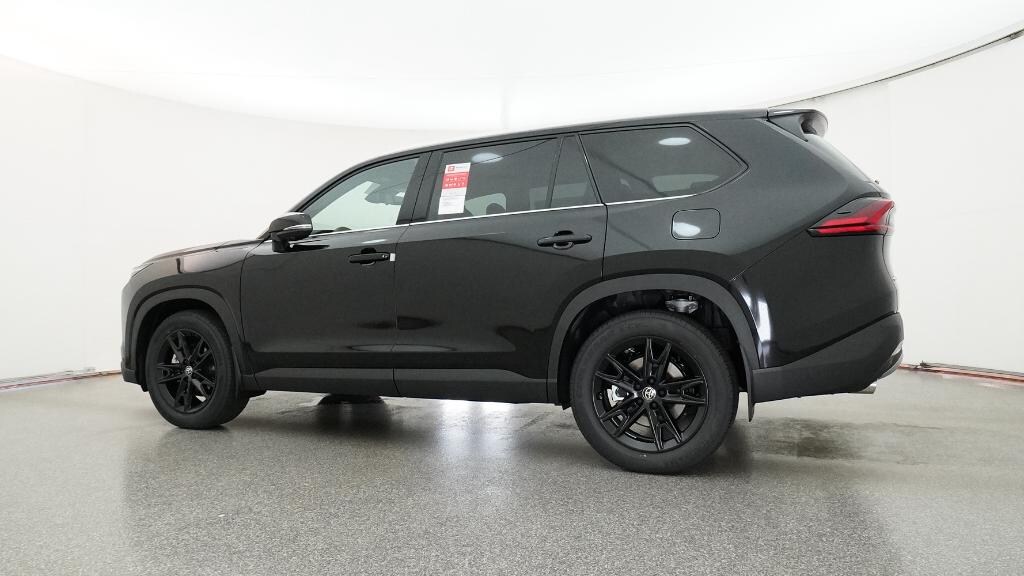 New 2026 Toyota Grand Highlander Hybrid MAX Platinum SUV