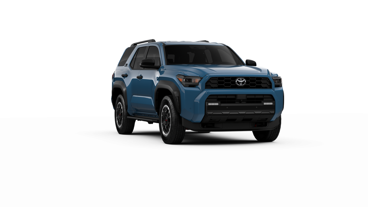 2025 Toyota 4Runner TRD Off-Road - Photo 46