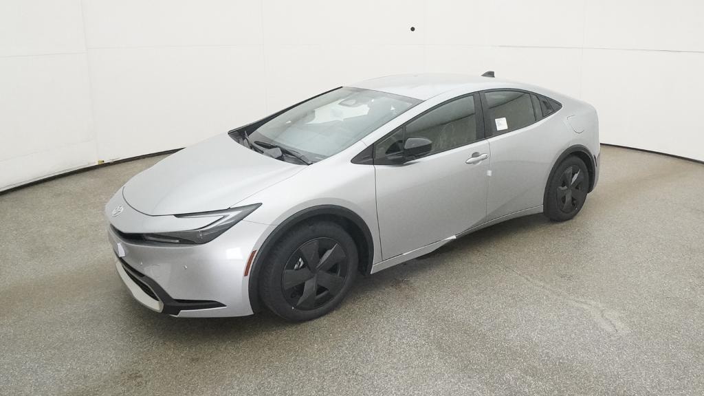 New 2026 Toyota Prius Plug-in Hybrid SE Hatchback