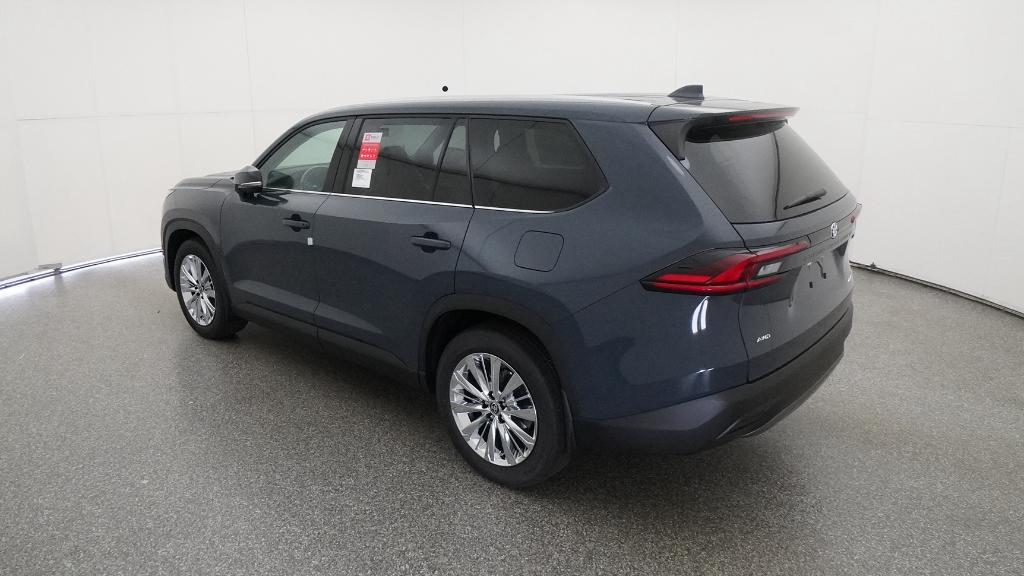 2026 Toyota Grand Highlander Platinum - Photo 33