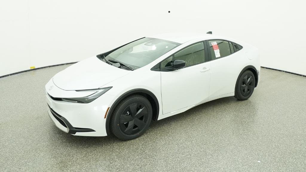 2026 Toyota Prius SE's photo