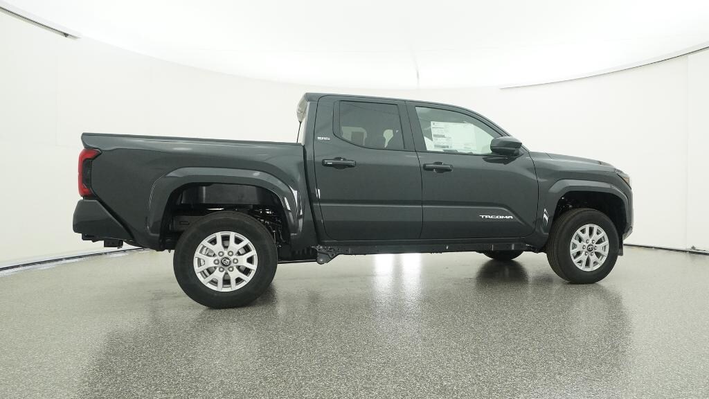 New 2025 Toyota Tacoma SR5 Truck Double Cab