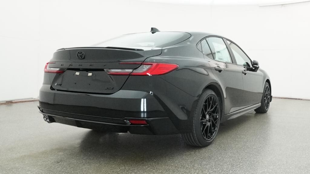 New 2026 Toyota Camry XSE XSE