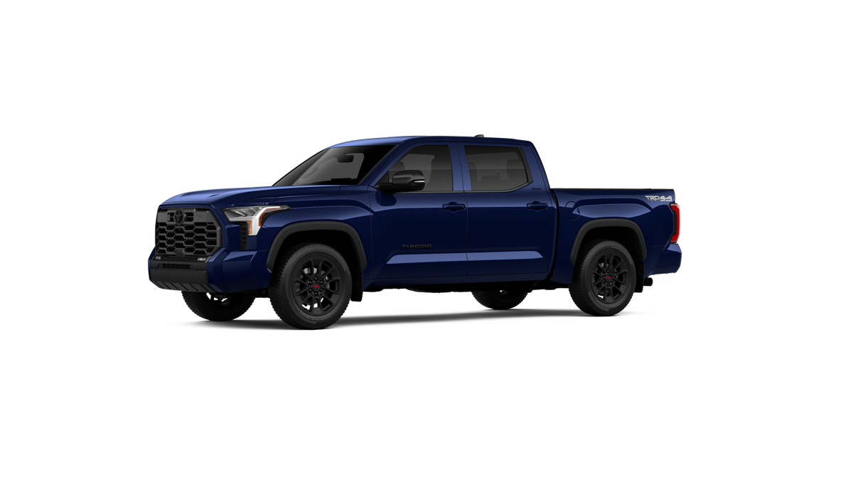 2026 Toyota Tundra Limited - Photo 9